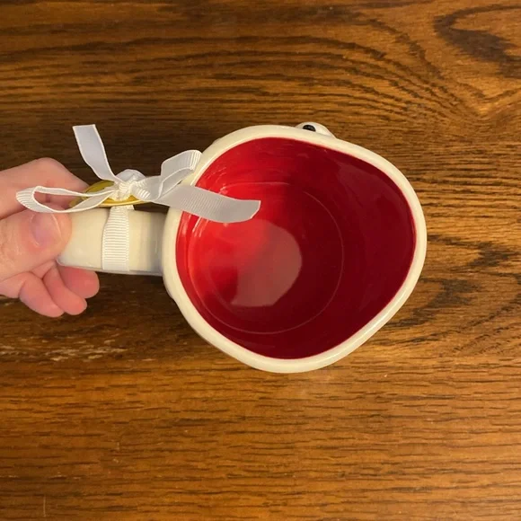 Rae Dunn Snoopy Mug - Picture 3 of 7